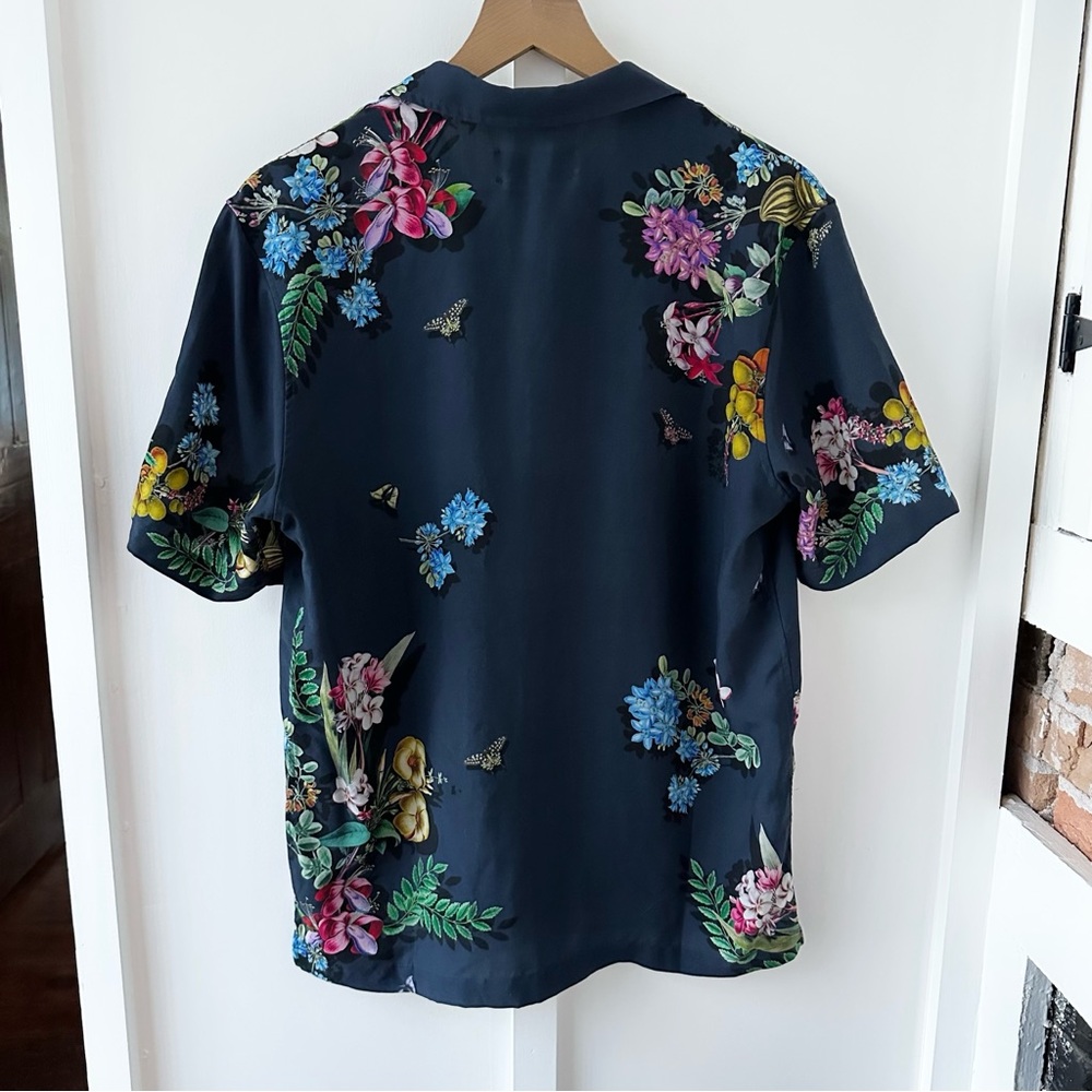 KITH x NYBG gardens of the mind Thompson shirt - Picture 4 of 8